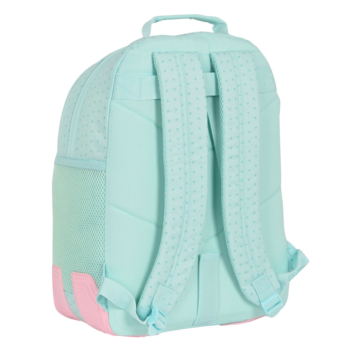 Школьный рюкзак BlackFit8 Enjoy Зеленый 32 x 42 x 15 cm-2