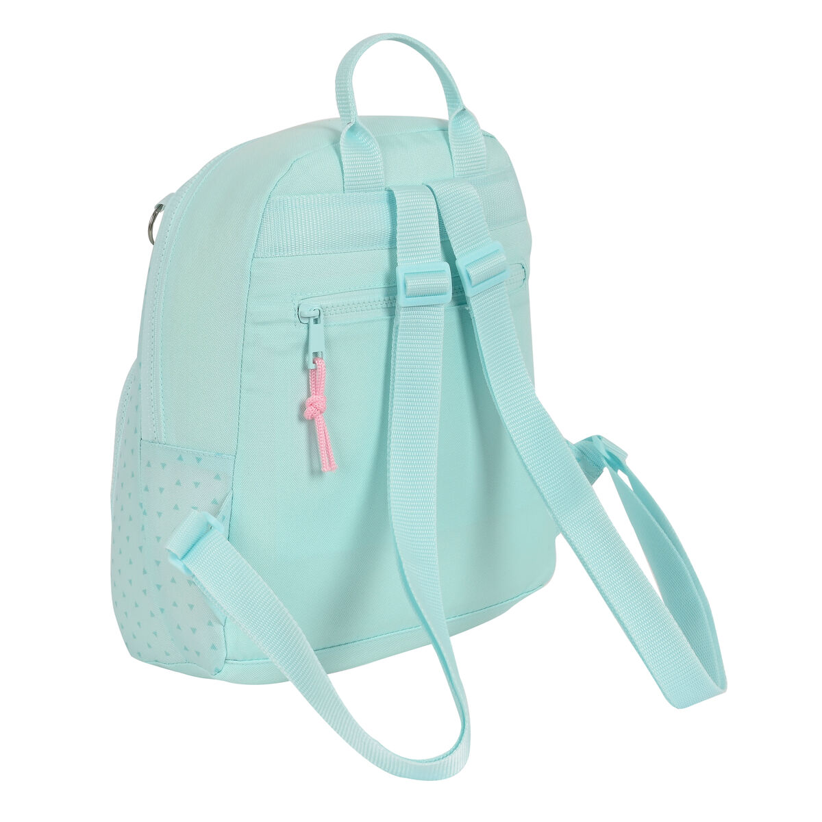 Рюкзак BlackFit8 Enjoy Mini Зеленый 25 x 30 x 13 cm-4