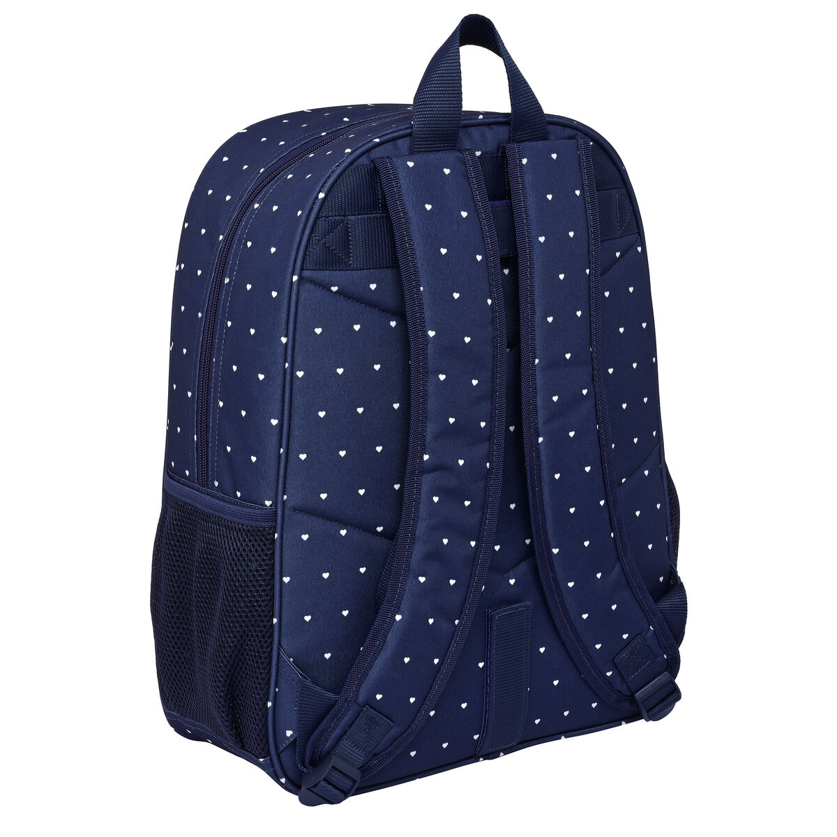 Школьный рюкзак Safta Paris Розовый Тёмно Синий 33 x 42 x 14 cm-2