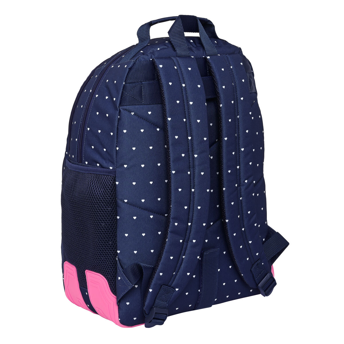 Школьный рюкзак Safta Paris Розовый Тёмно Синий 32 x 42 x 15 cm-2
