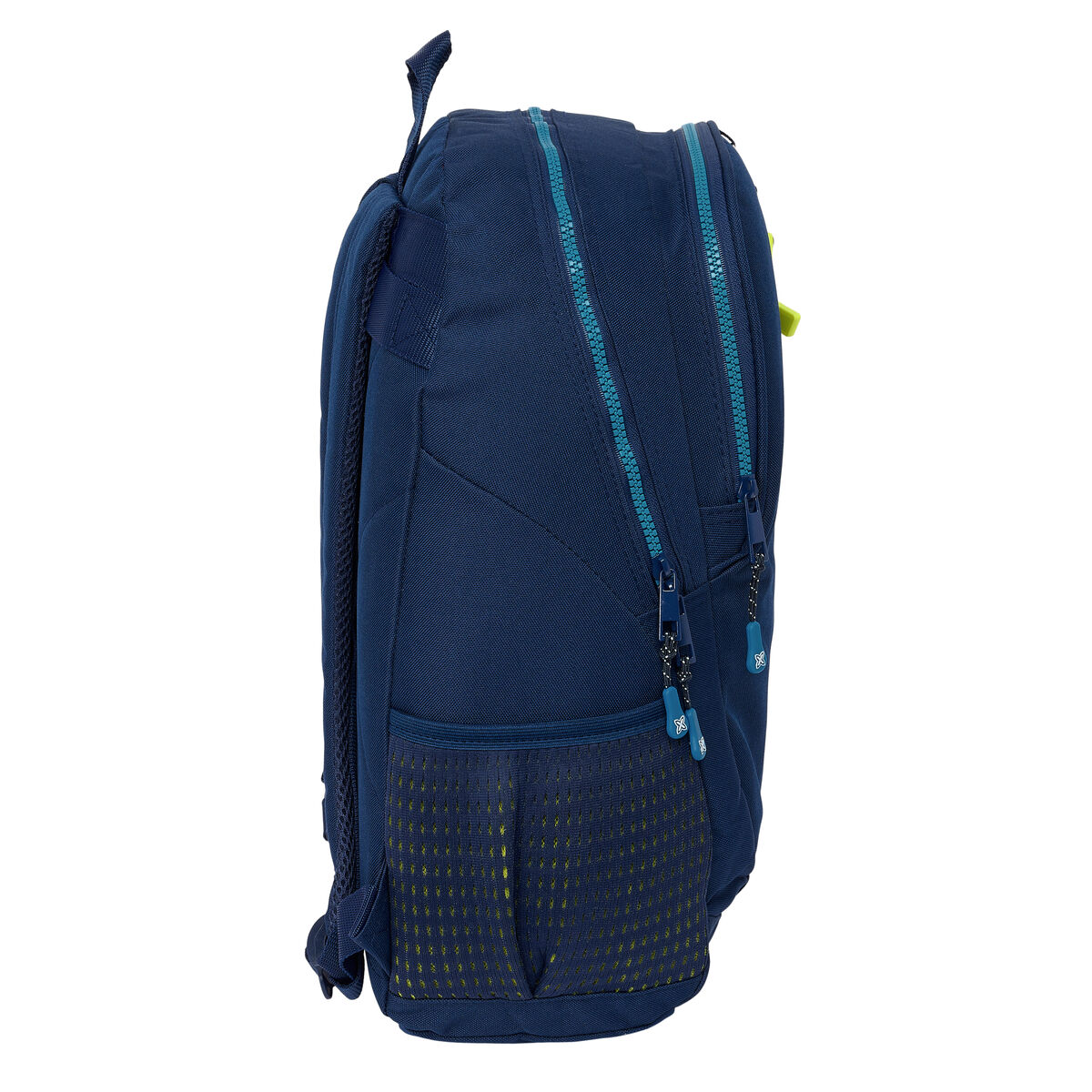 Школьный рюкзак Munich Nautic Тёмно Синий 32 x 44 x 16 cm-3