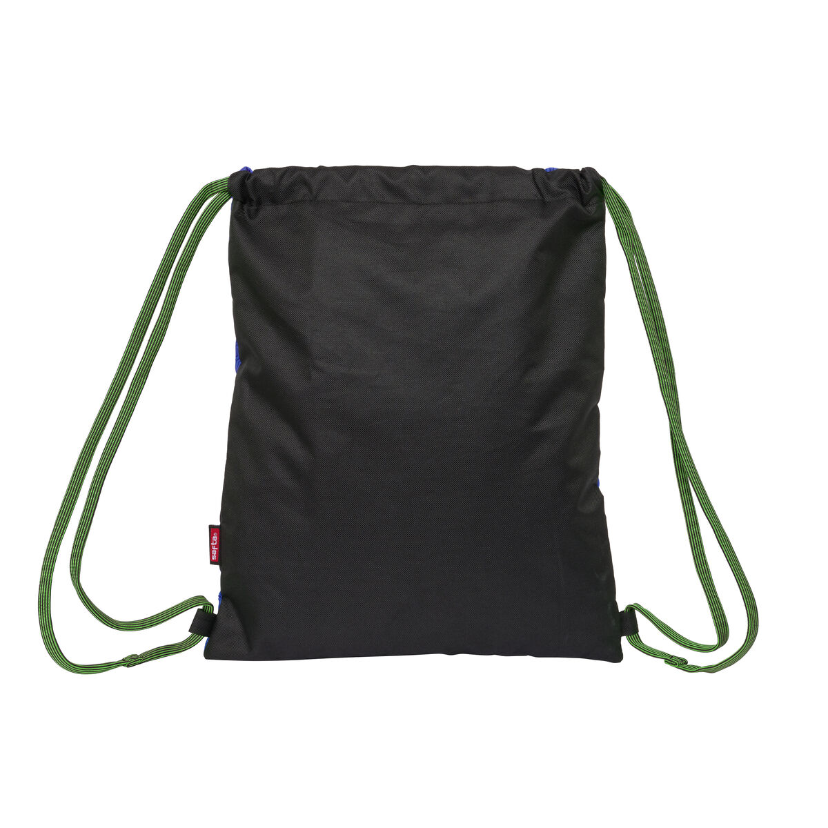 Сумка-рюкзак на веревках Kelme Royal Синий Чёрный 35 x 40 x 1 cm-3