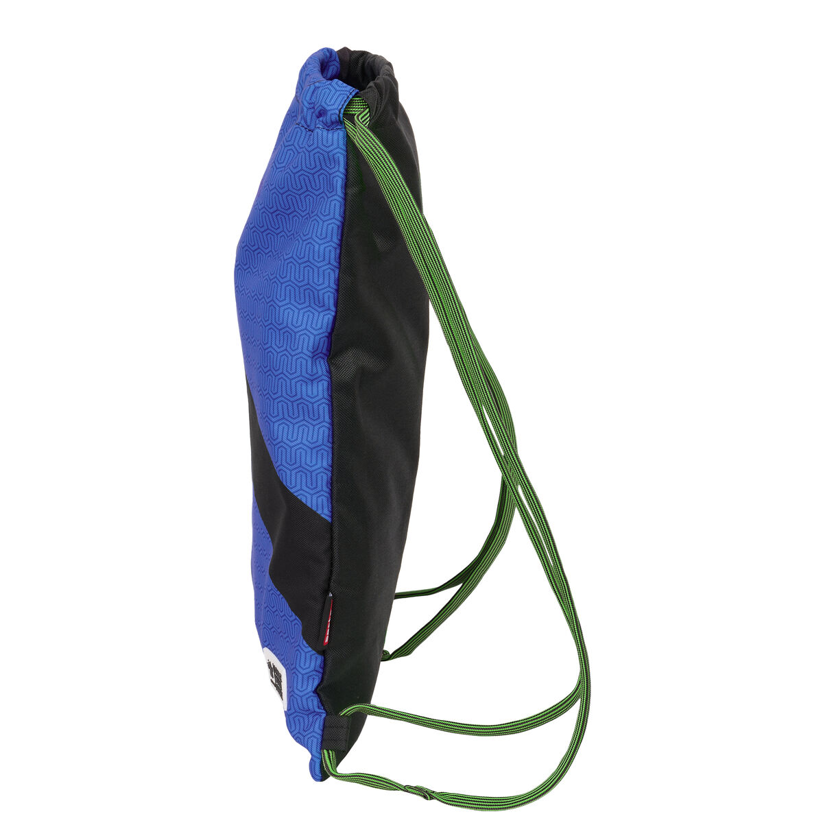 Сумка-рюкзак на веревках Kelme Royal Синий Чёрный 35 x 40 x 1 cm-4
