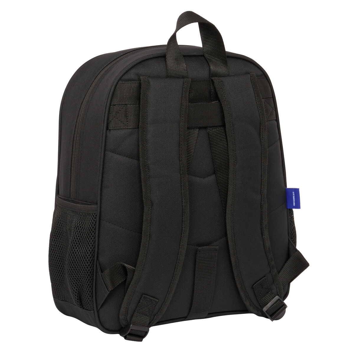 Школьный рюкзак F.C. Barcelona Чёрный 32 X 38 X 12 cm-2