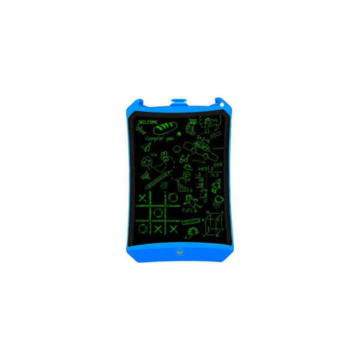 Магнитная доска с маркером Woxter Smart pad 90 9 (22,4 x 14,5 x 0.67 cm)-2