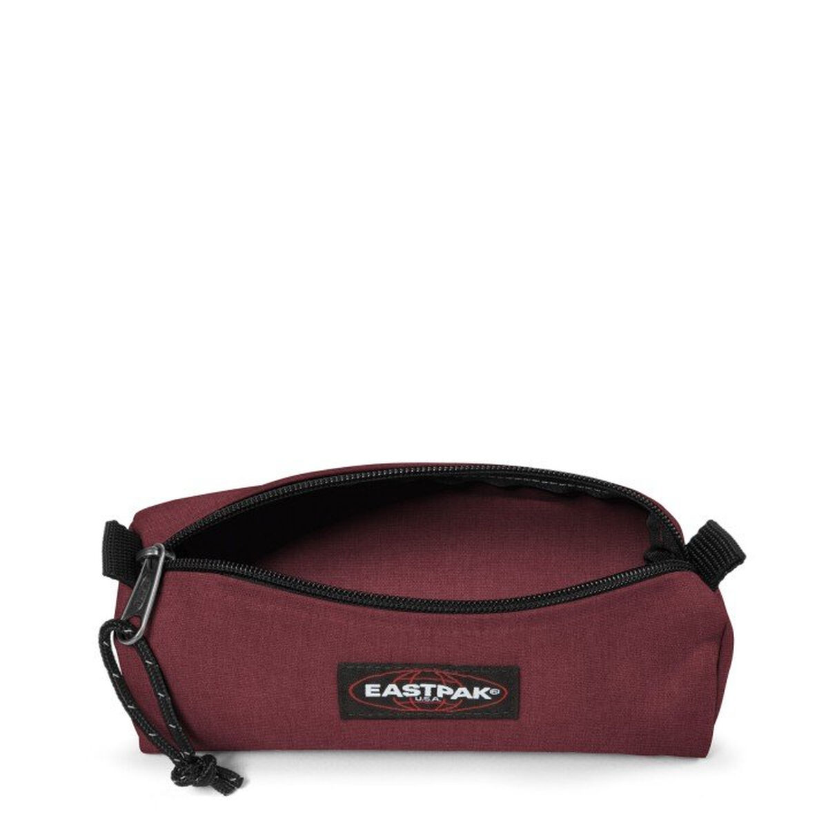 Школьный пенал Eastpak Benchmark Single Темно-красный-2