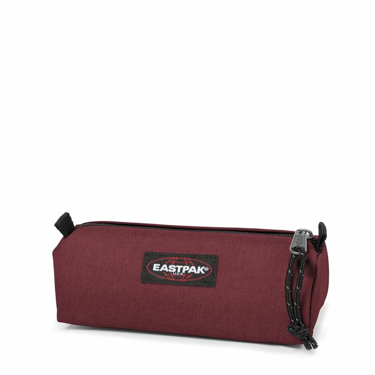 Школьный пенал Eastpak Benchmark Single Темно-красный-4