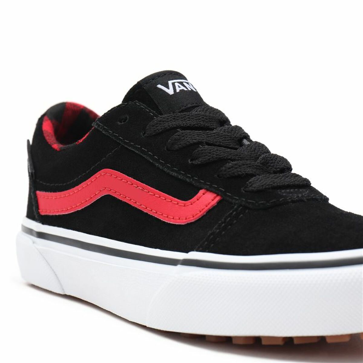 Sapatilhas esportivas para crianças Vans VansGuard YT Suede Colorido-2