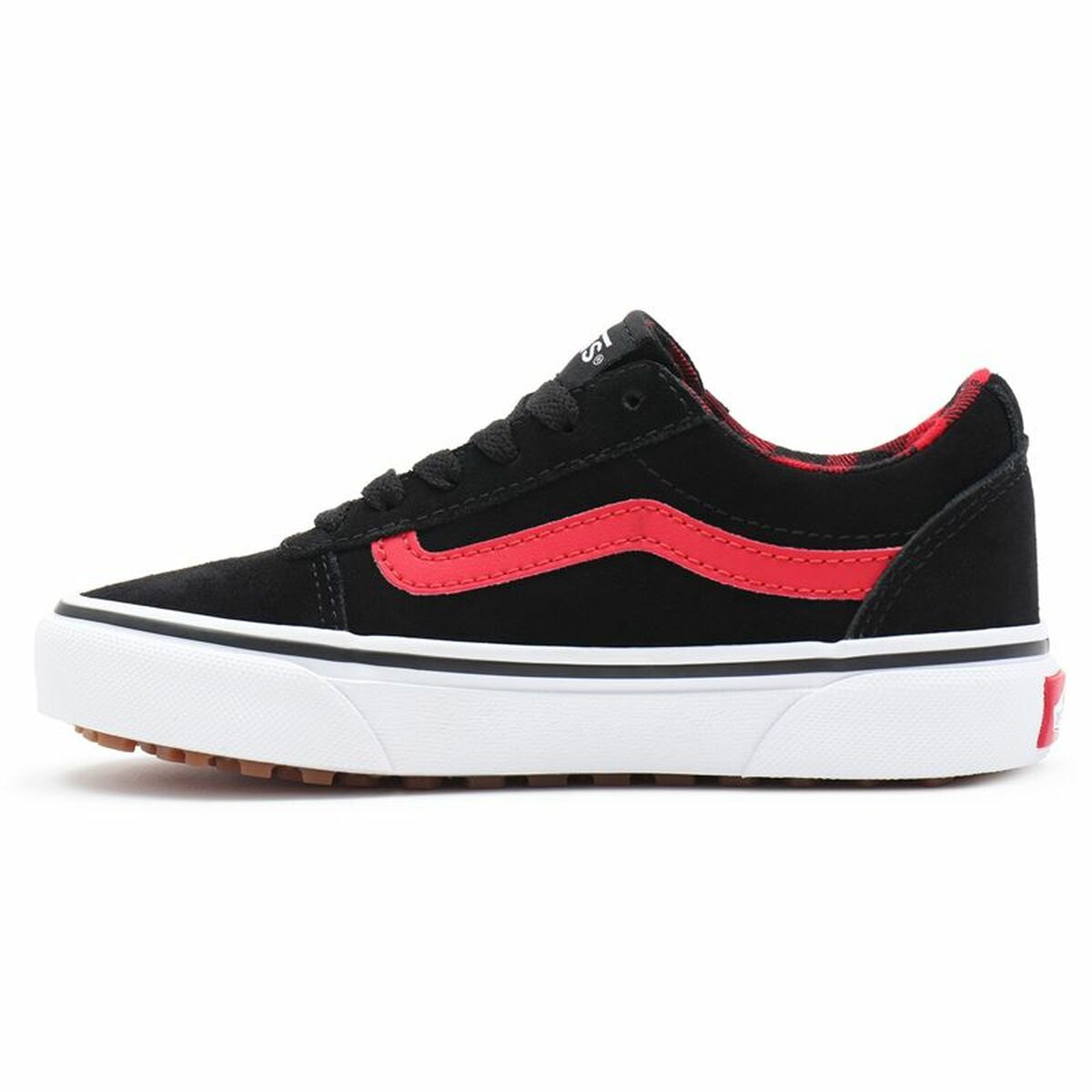 Sapatilhas esportivas para crianças Vans VansGuard YT Suede Colorido-7