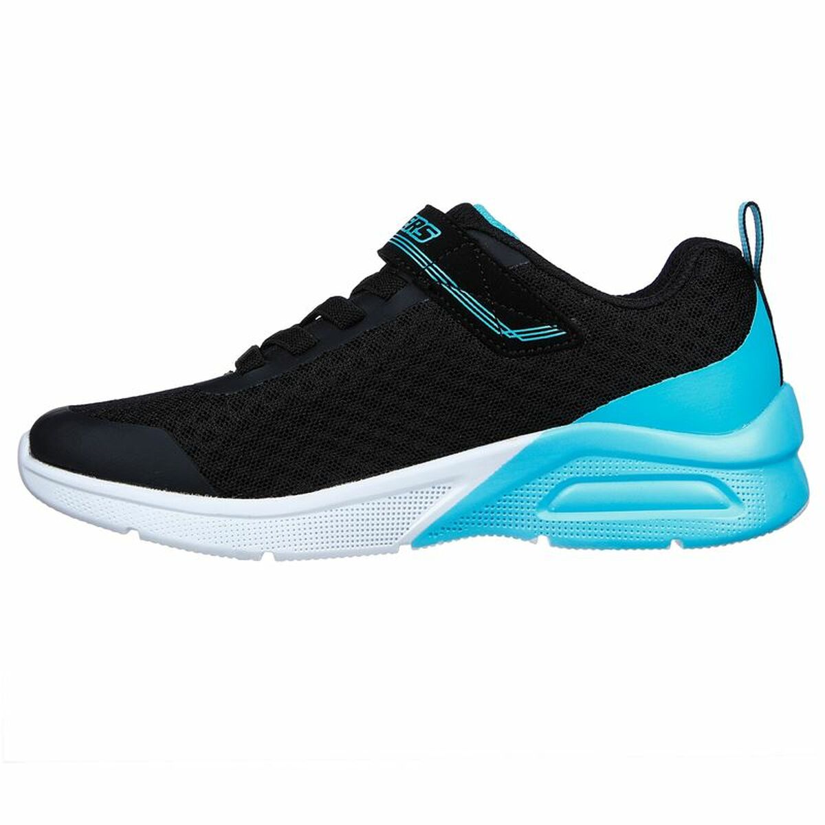 Дитячі спортивні кросівки Skechers Microspec Max - Epic Brights Різнобарвний-6