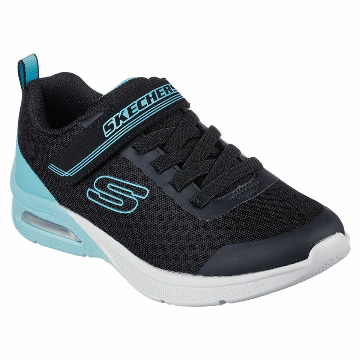 Дитячі спортивні кросівки Skechers Microspec Max - Epic Brights Різнобарвний-8