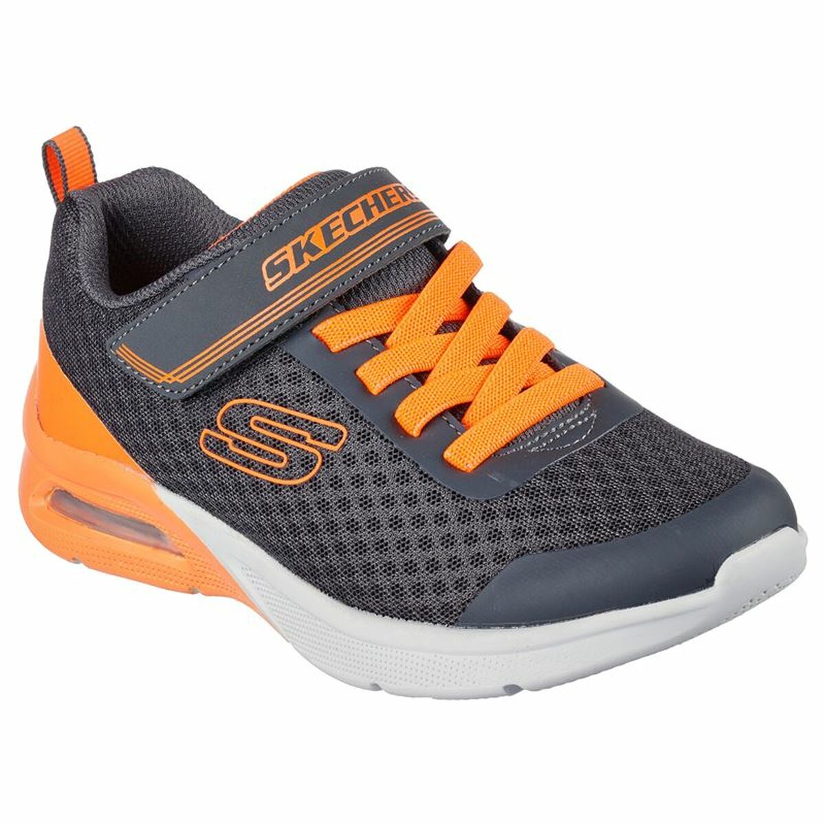 Дитячі спортивні кросівки Skechers Microspec Max - Gorvix Різнобарвний-8