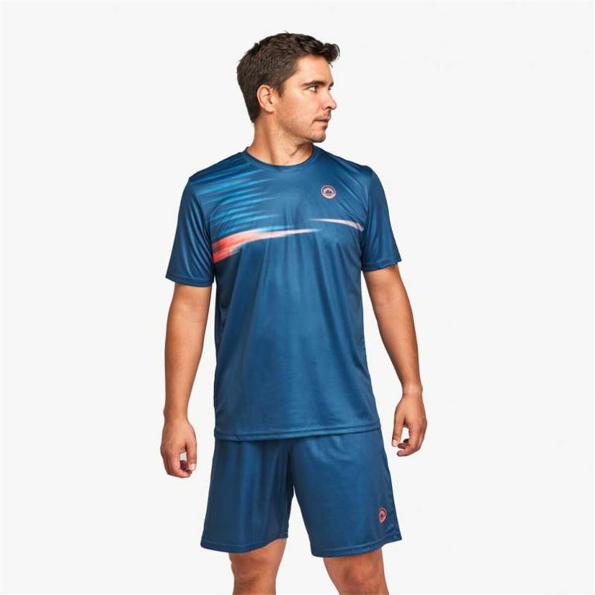 J-Hayber Force Girls 운동복 블루-3