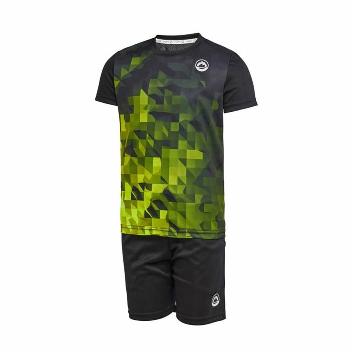 Спортивний костюм для дівчаток J-Hayber Craf Жовтий-5