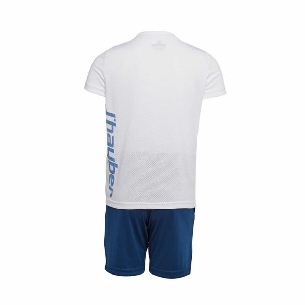 Fato esportivo para meninas J-Hayber Scrape Branco-8