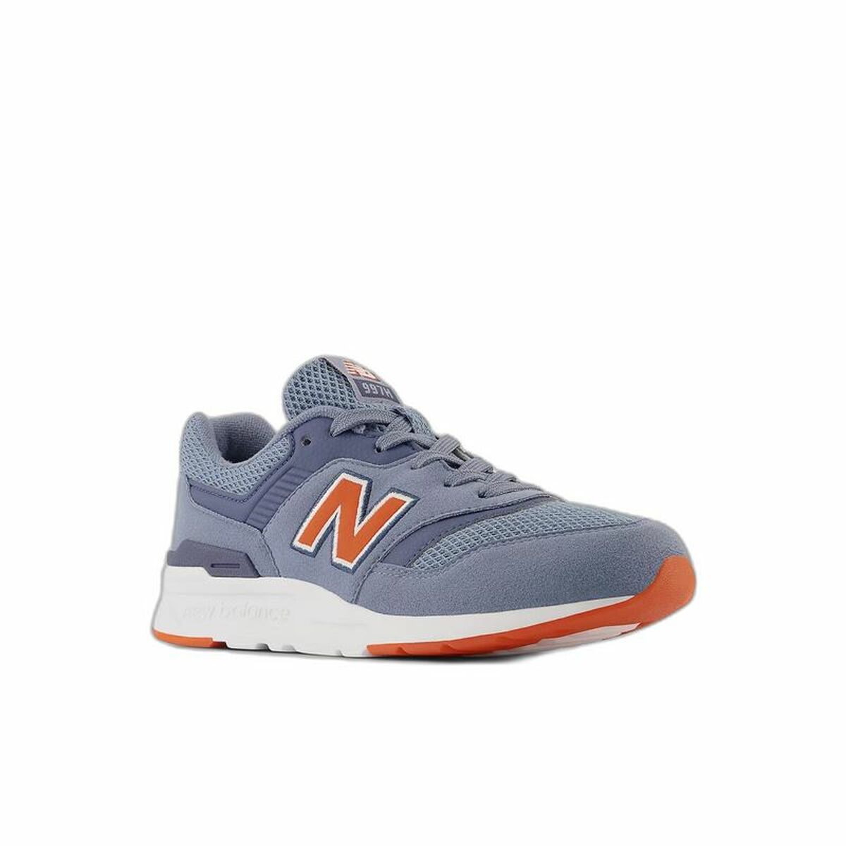 Дитячі спортивні кросівки New Balance Balance 997H Різнобарвний-2