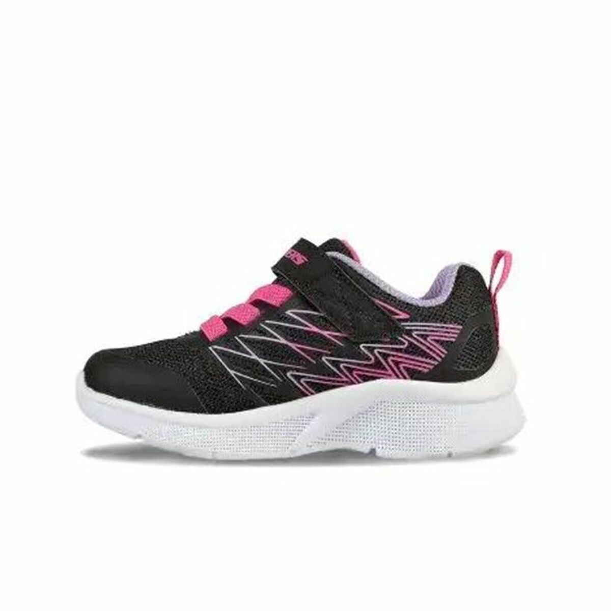 Дитячі спортивні кросівки Skechers Microspec - Bold Delight Різнобарвний-5
