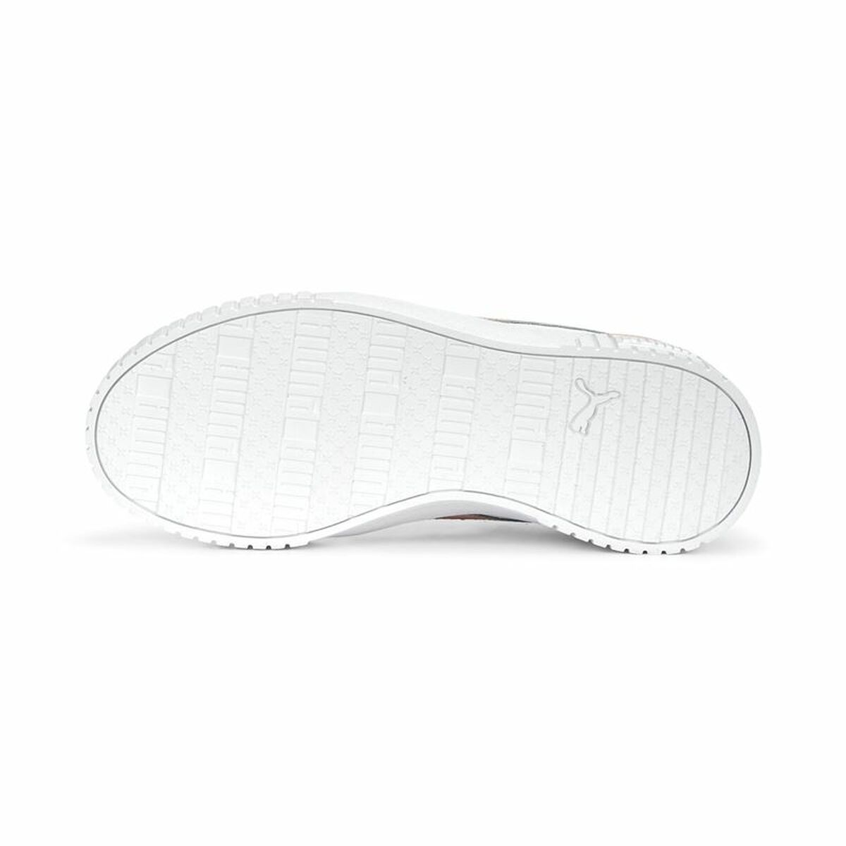 Sapatilhas esportivas infantis Puma Carina 2. 0 Branco-4