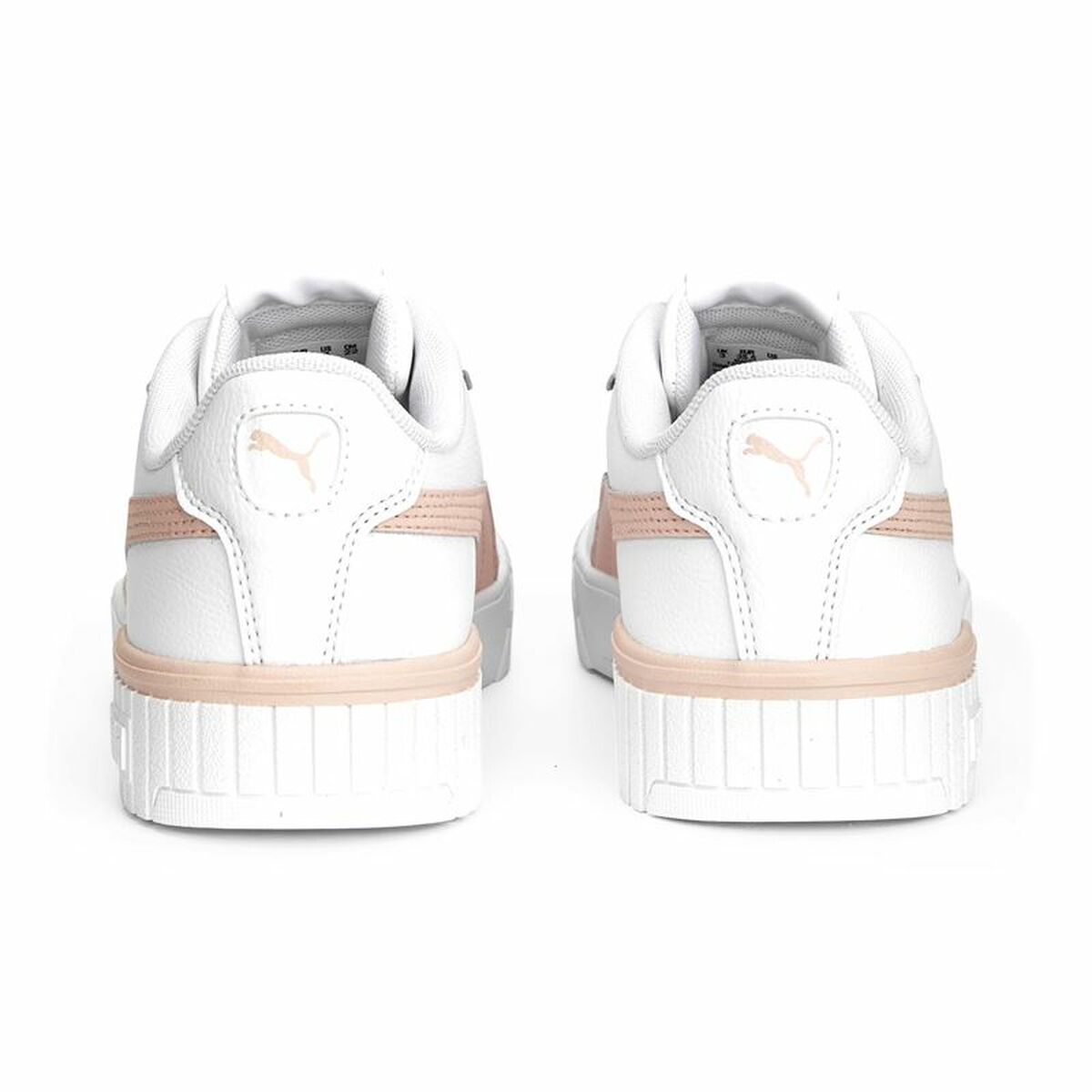 Sapatilhas esportivas infantis Puma Carina 2. 0 Branco-7