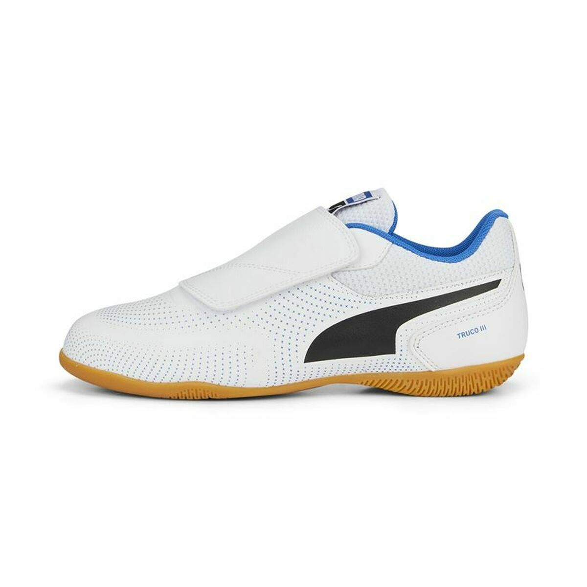 Sapatilhas esportivas infantis Puma Truco III V-2