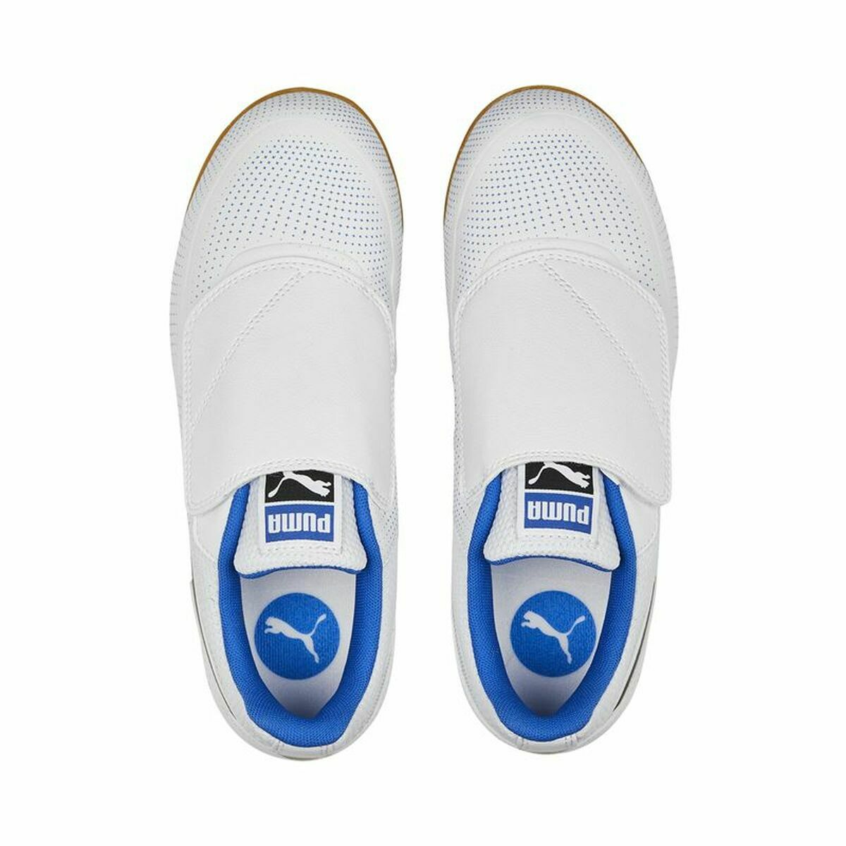 Sapatilhas esportivas infantis Puma Truco III V-5