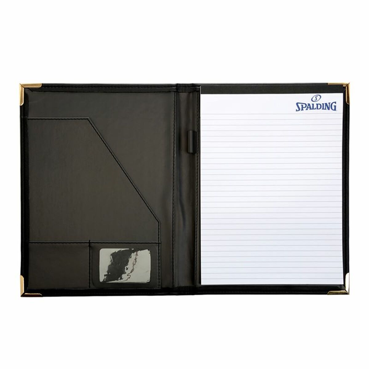Папка-портфолио Spalding  Premium TF Binder  Чёрный-2