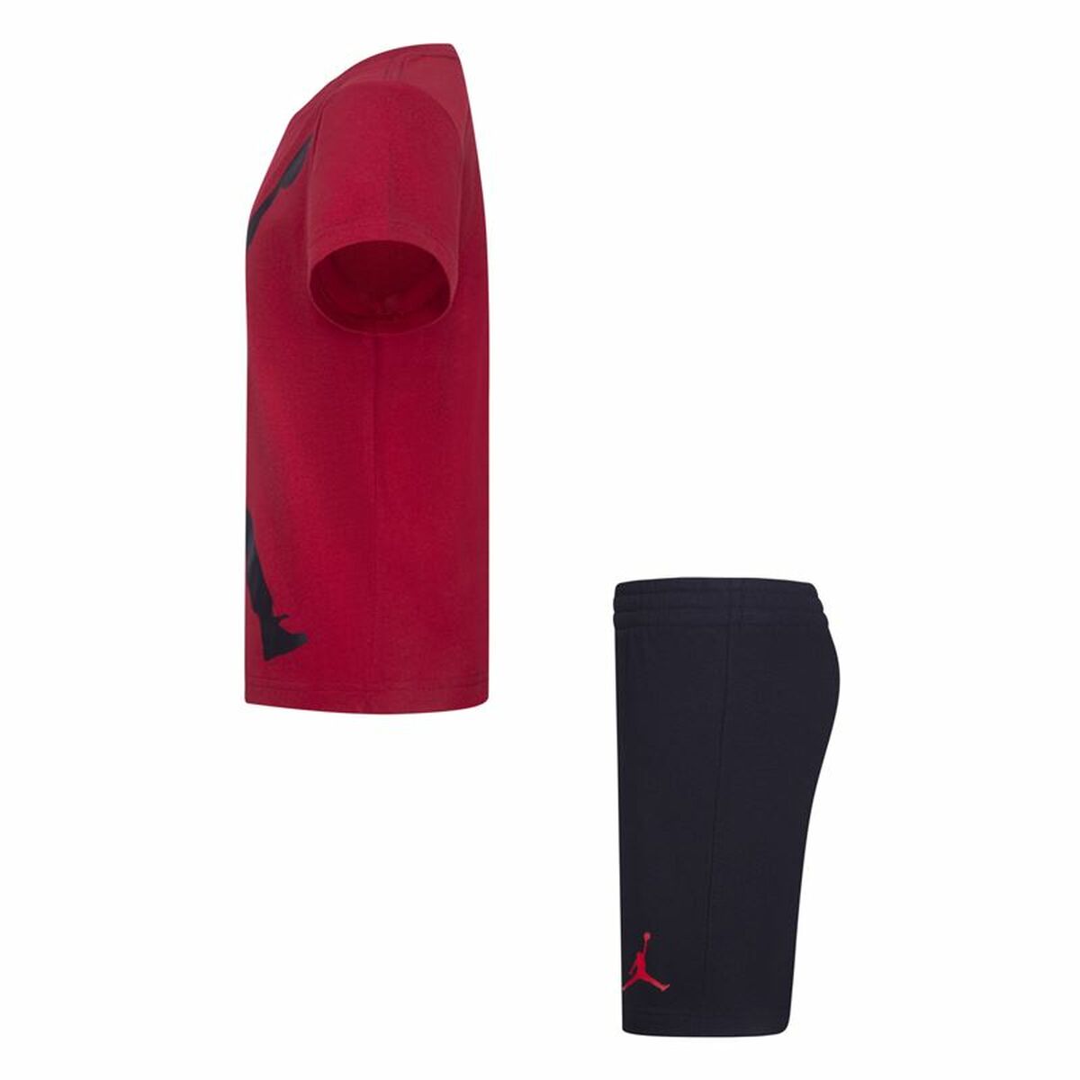 Jordan Jordan Jumbo Jumpman Black女子运动服-3