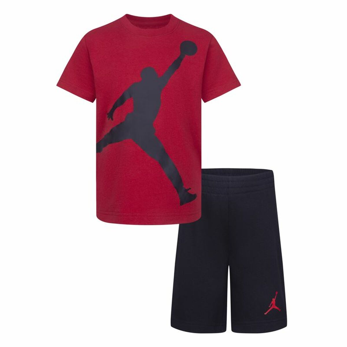Jordan Jordan Jumbo Jumpman Black女子运动服-8