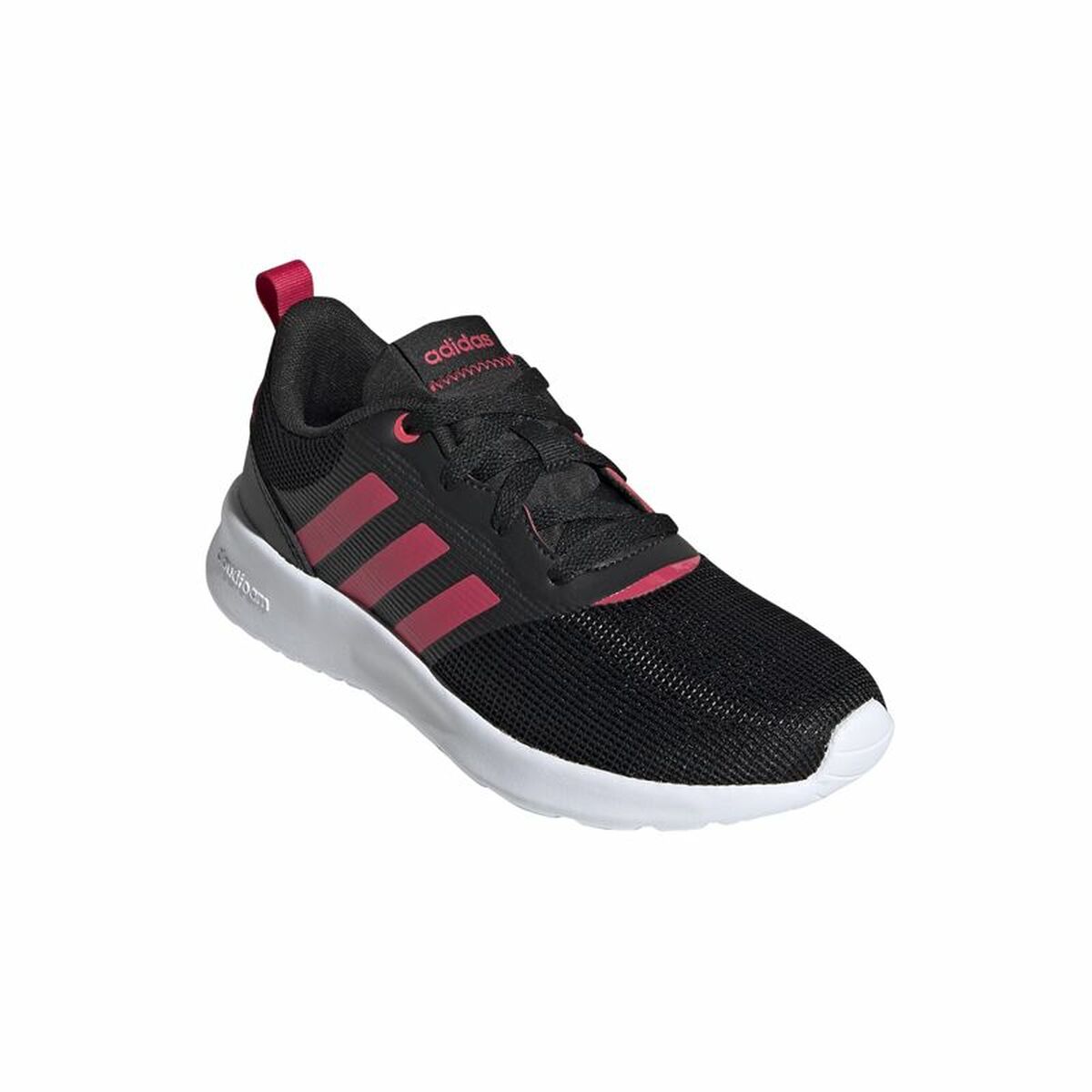 Дитячі спортивні кросівки Adidas QT Racer 2. 0 Чорний-6