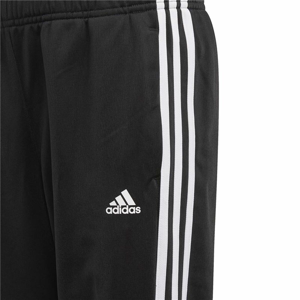 Дитячий спортивних костюм Adidas Essentials Tiberio Чорний-2