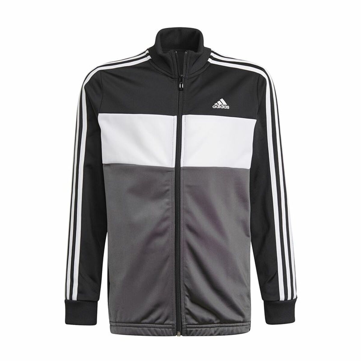 Дитячий спортивних костюм Adidas Essentials Tiberio Чорний-7