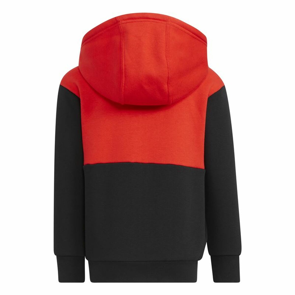 Спортивний костюм для дівчаток Adidas Badge Of Sport Чорний-3