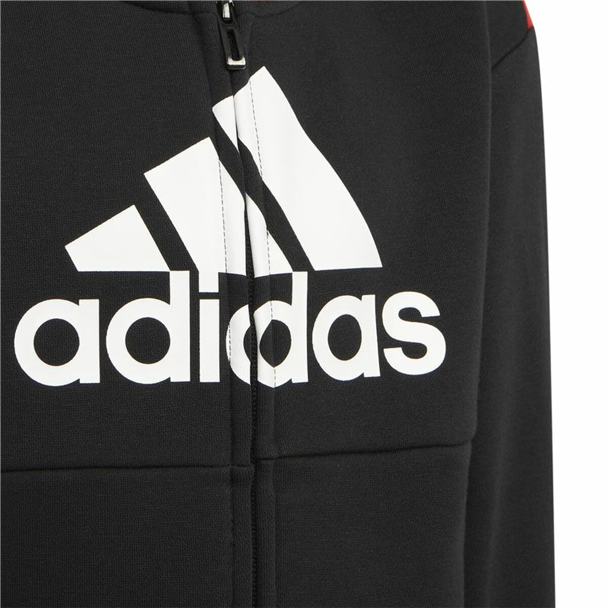 Спортивний костюм для дівчаток Adidas Badge Of Sport Чорний-6