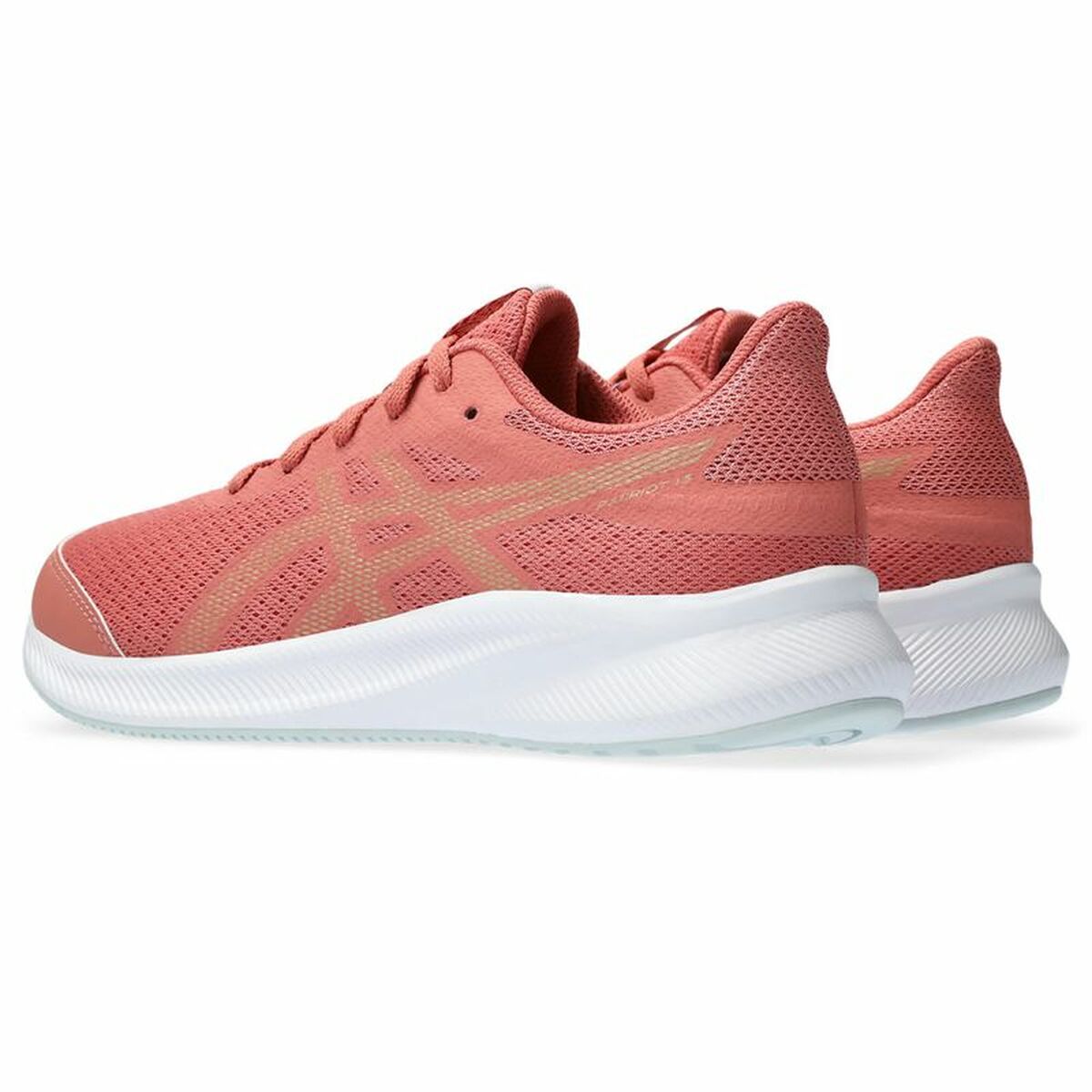 Sapatilhas de corrida para crianças Asics Patriot 13 GS Salmão-3