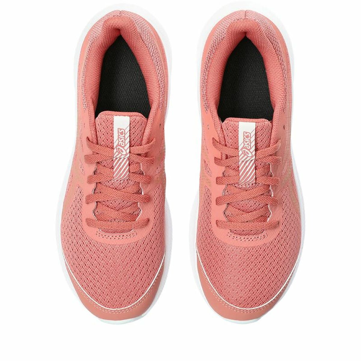 Sapatilhas de corrida para crianças Asics Patriot 13 GS Salmão-5