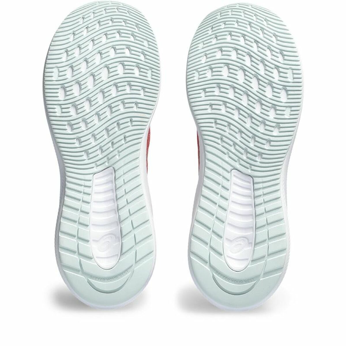 Sapatilhas de corrida para crianças Asics Patriot 13 GS Salmão-6