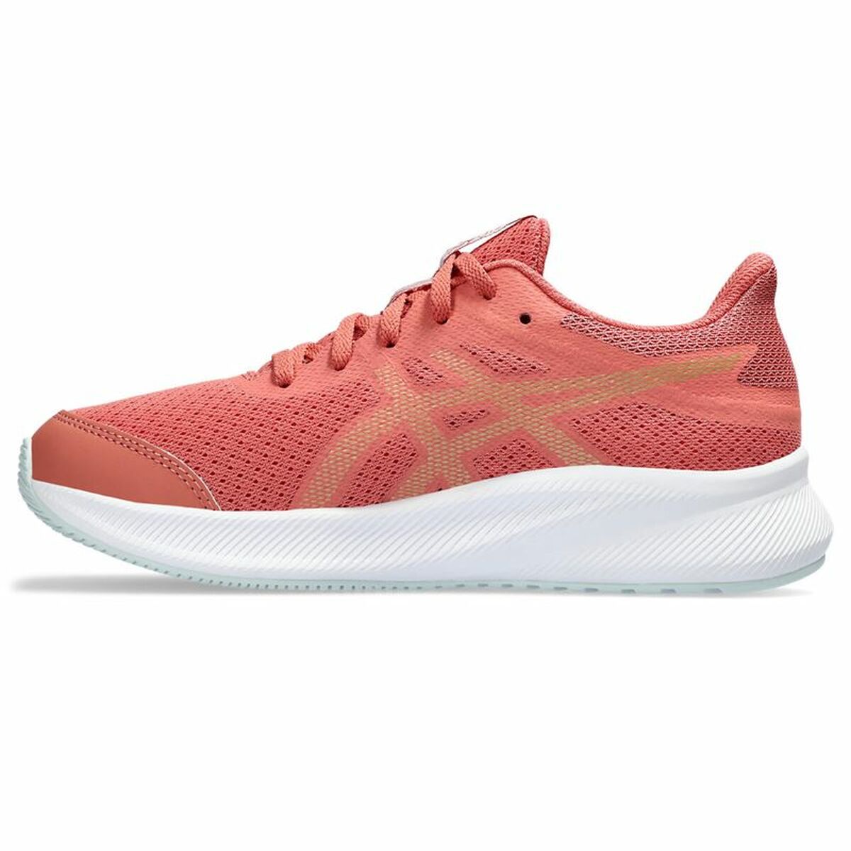 Sapatilhas de corrida para crianças Asics Patriot 13 GS Salmão-7