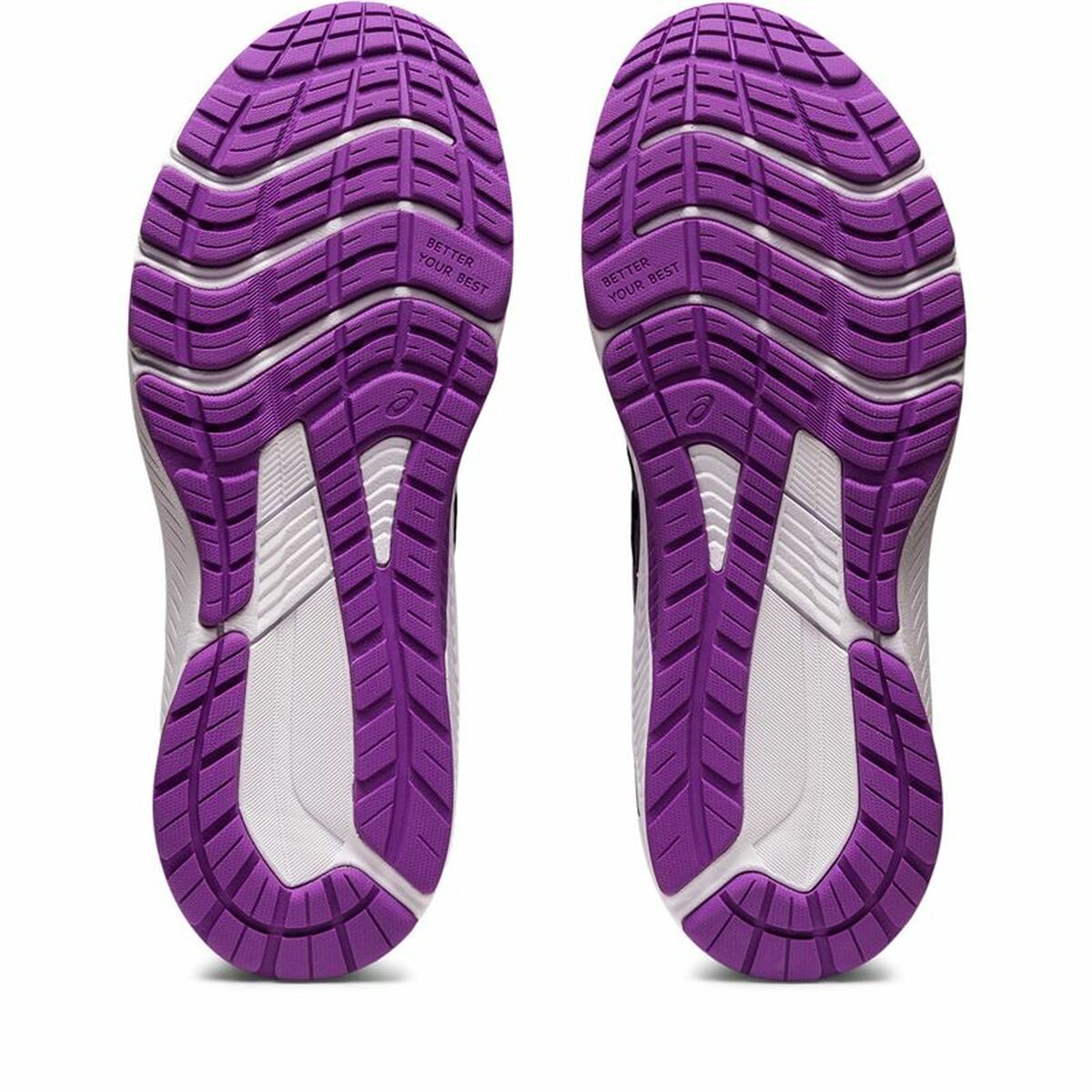Sapatilhas de corrida para crianças Asics GT-1000 12 GS Roxo Preto-6