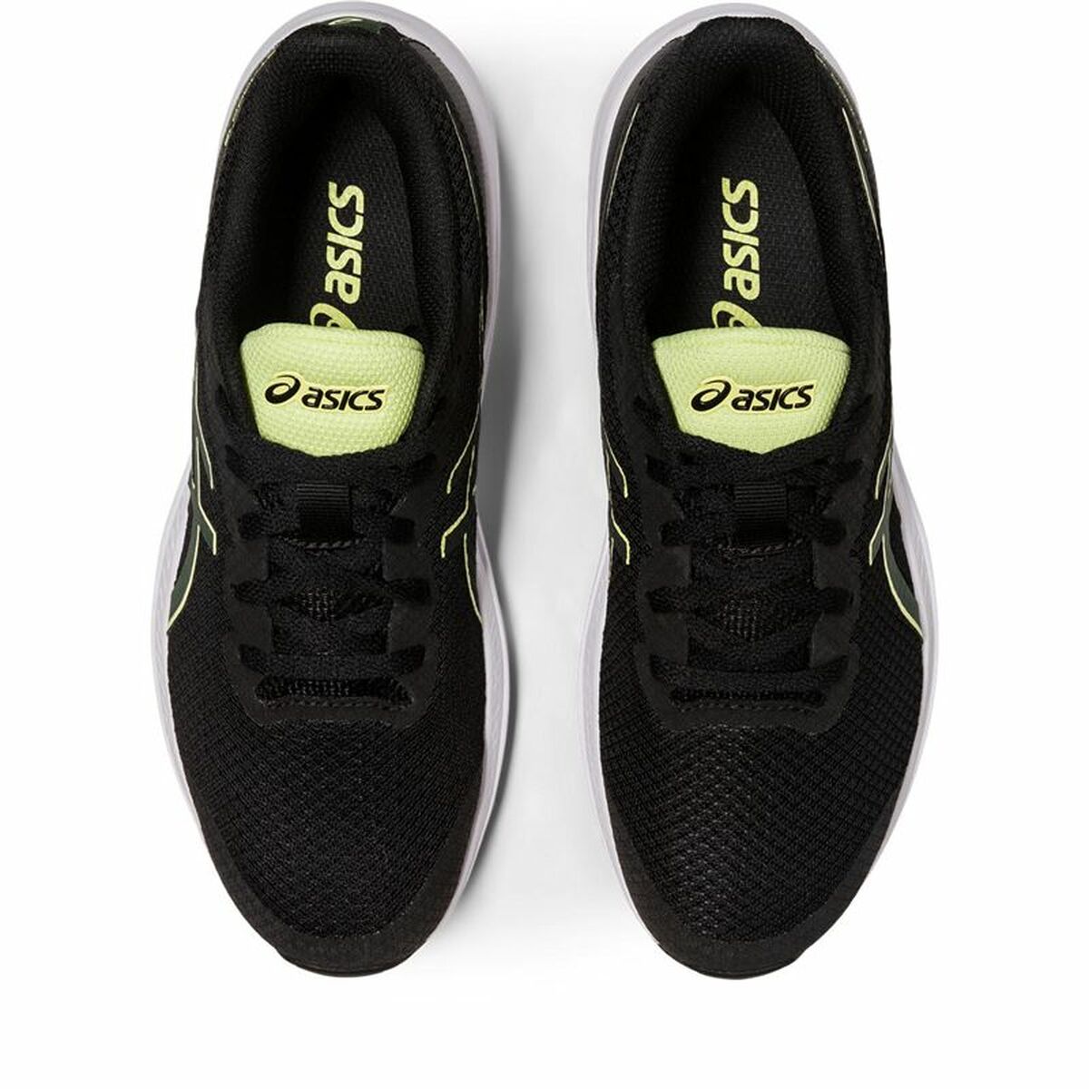 Бігові кросівки для дітей Asics GT-1000 12 GS Чорний-5