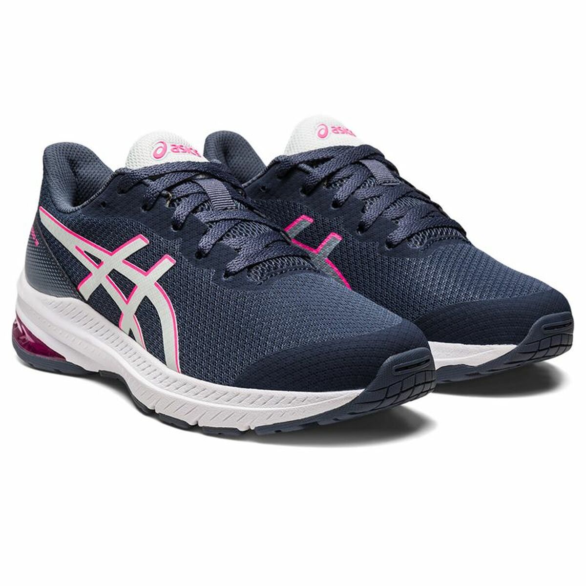 Бігові кросівки для дітей Asics GT-1000 12 GS Темно-синій-4