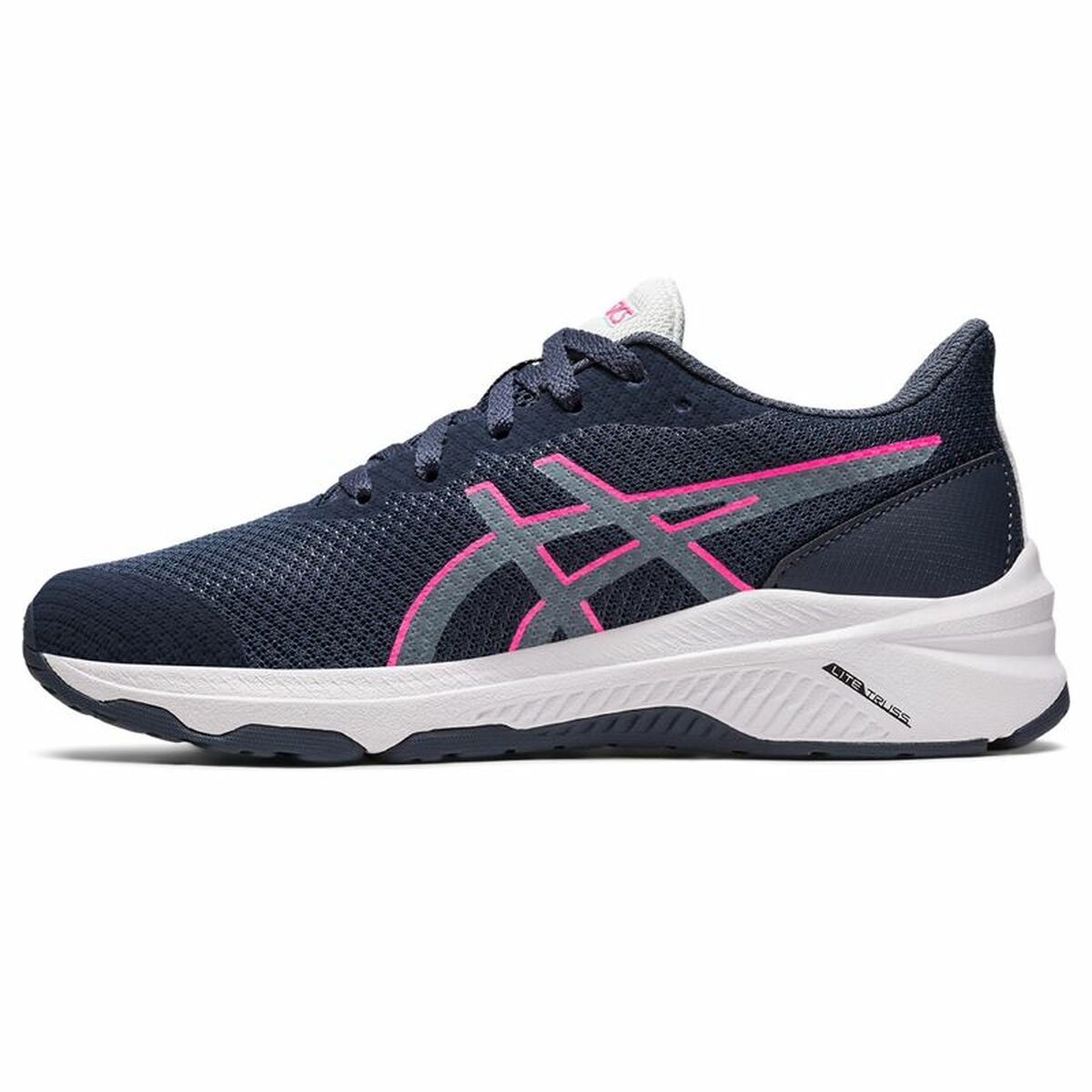 Бігові кросівки для дітей Asics GT-1000 12 GS Темно-синій-7