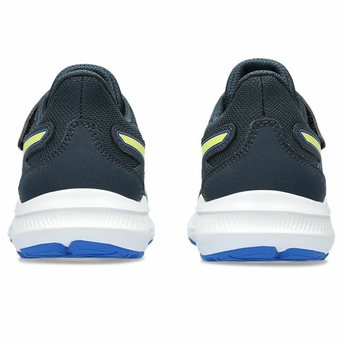 Sapatilhas de corrida para crianças Asics Golt 4 PS Azul escuro-2