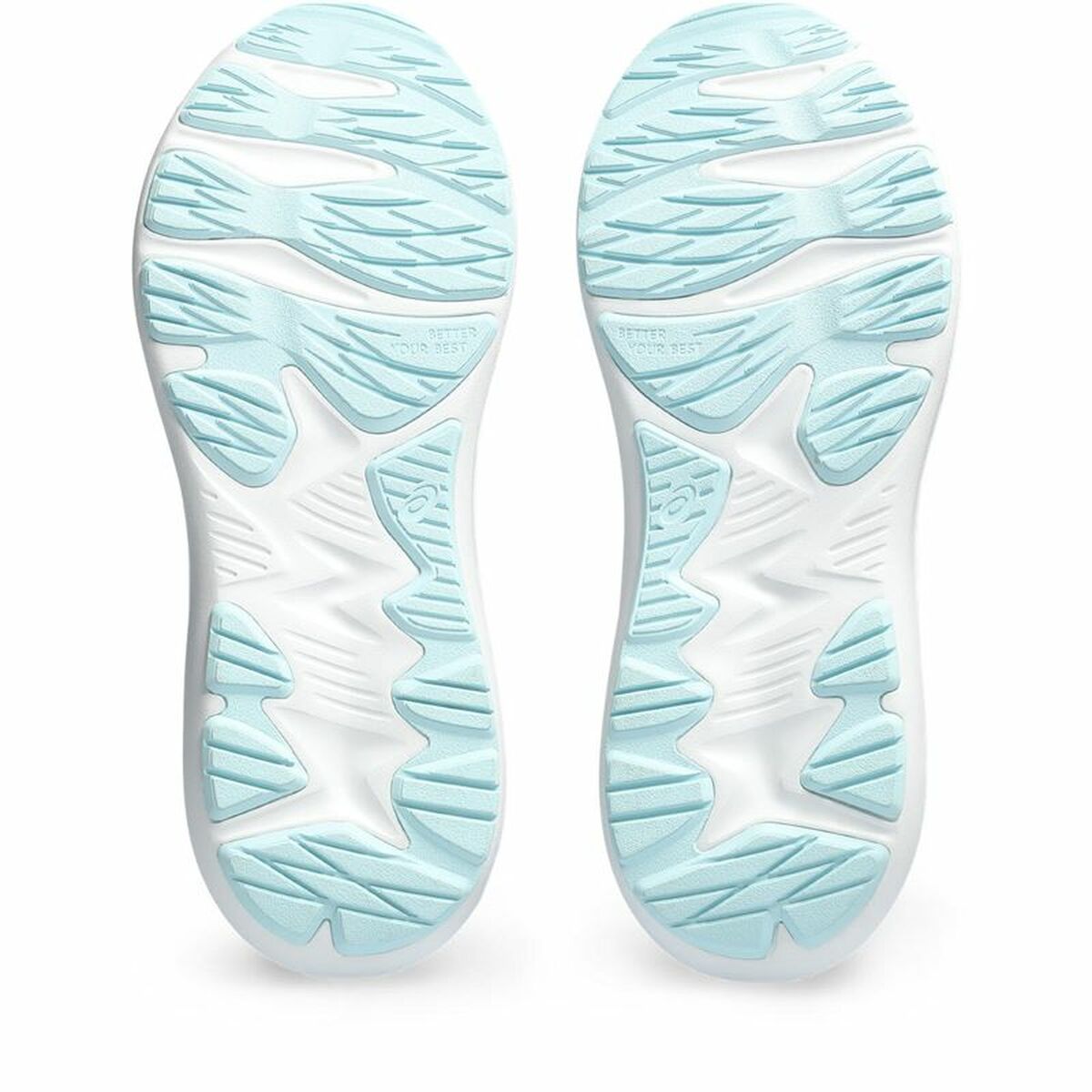 Sapatilhas de corrida para crianças Asics Golt 4 GS Roxo Preto-3