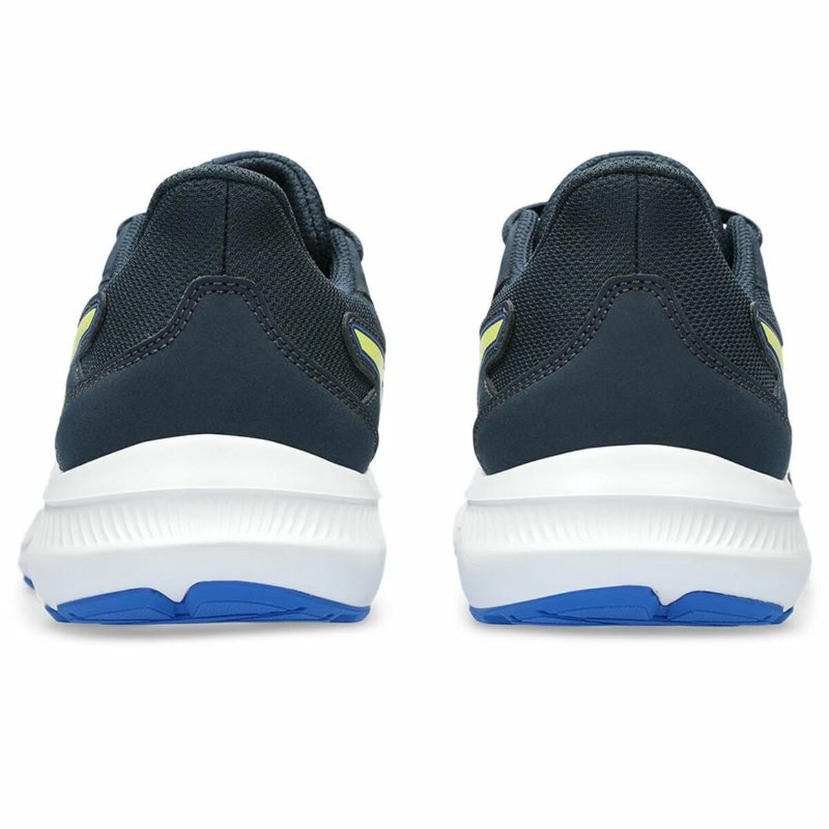 Sapatilhas de corrida para crianças Asics Golt 4 GS Azul escuro-7