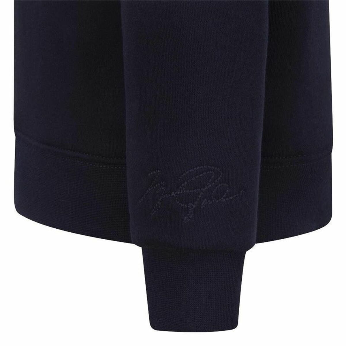 Fato esportivo para os pequenos Jordan Expressals Fleeze Box Preto Vermelho-5