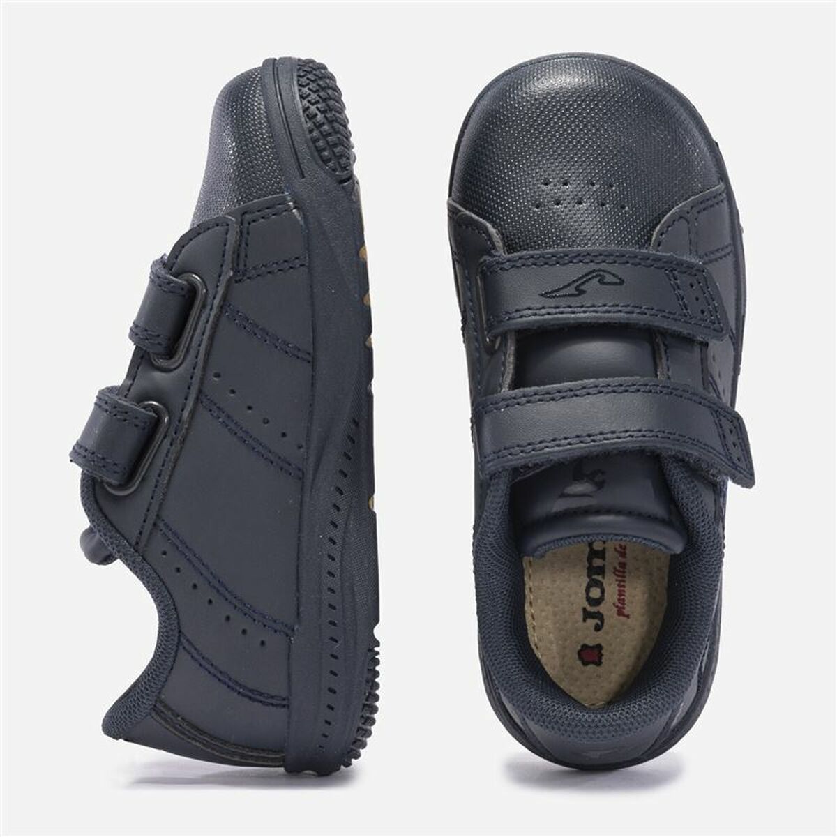 Sapatilhas esportivas infantis Joma Sport Play 21 Azul escuro-3