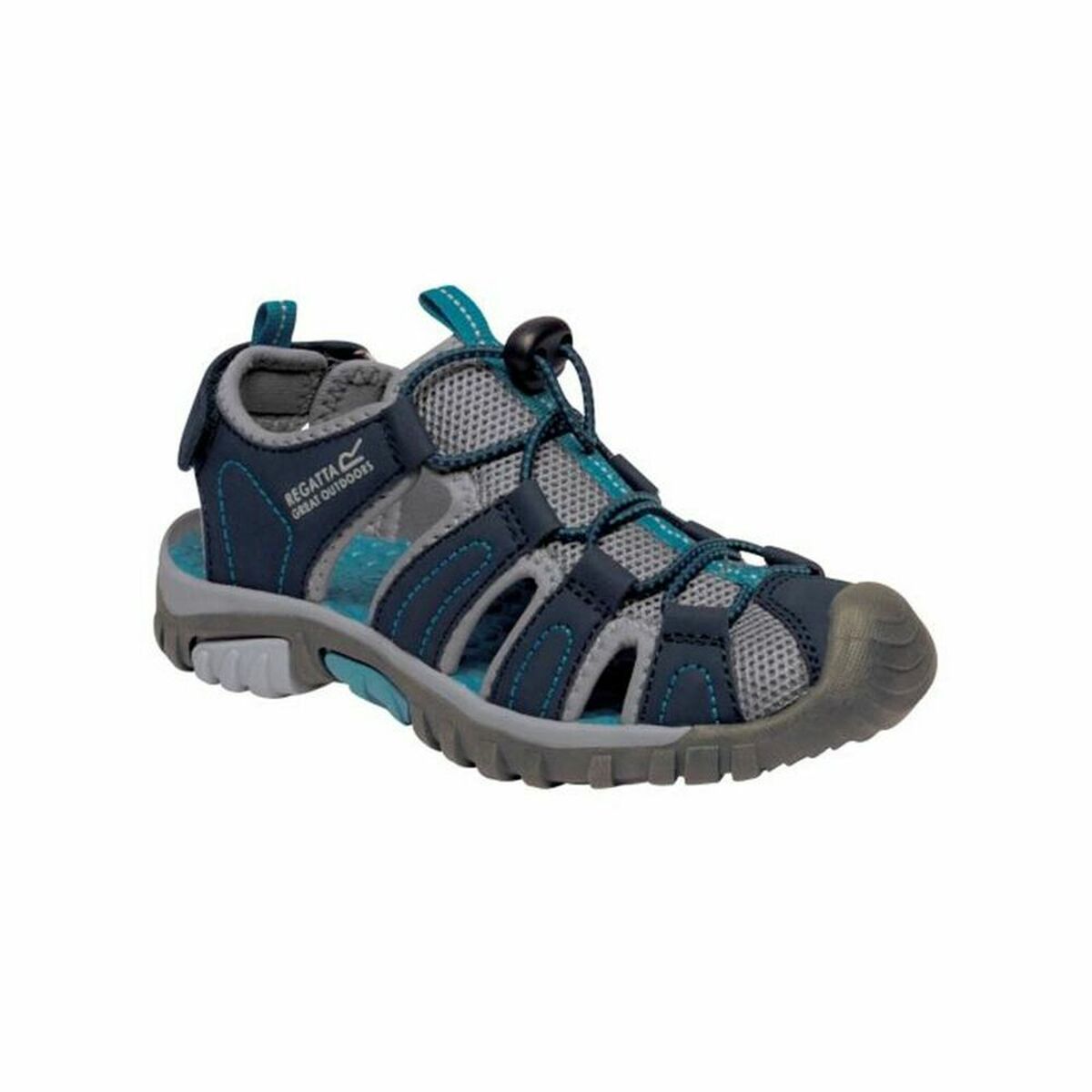 Kinder Trekking Sandalen Regatta Westshore Junior-2