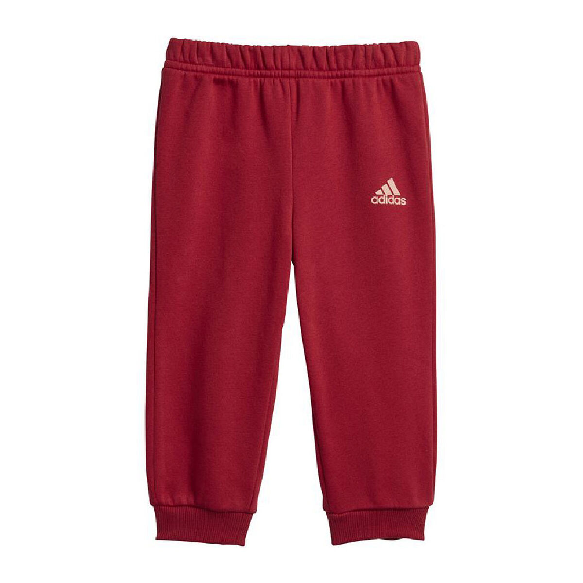 Fato esportivo para bebês Adidas Essentials Logo-4