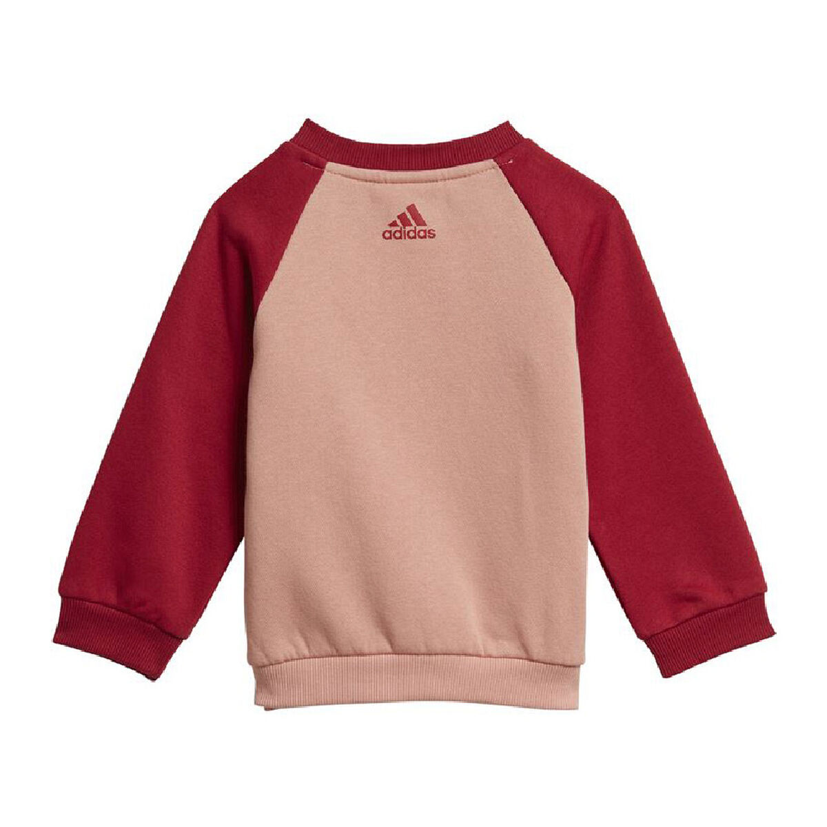 Fato esportivo para bebês Adidas Essentials Logo-3