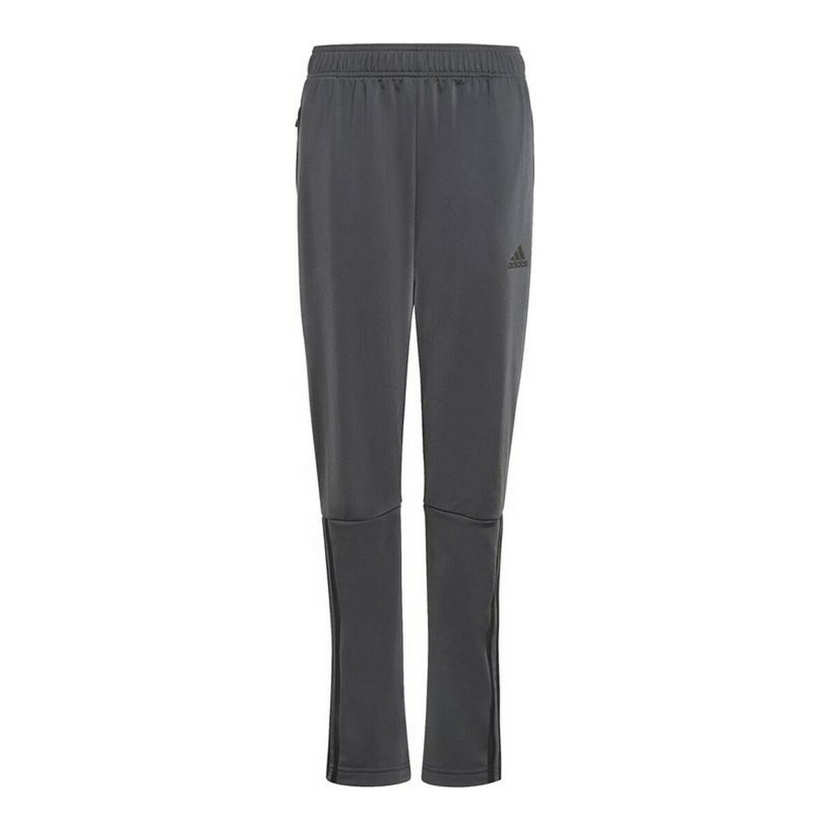 Fato esportivo infantil Adidas Team 3 Vermelho-4